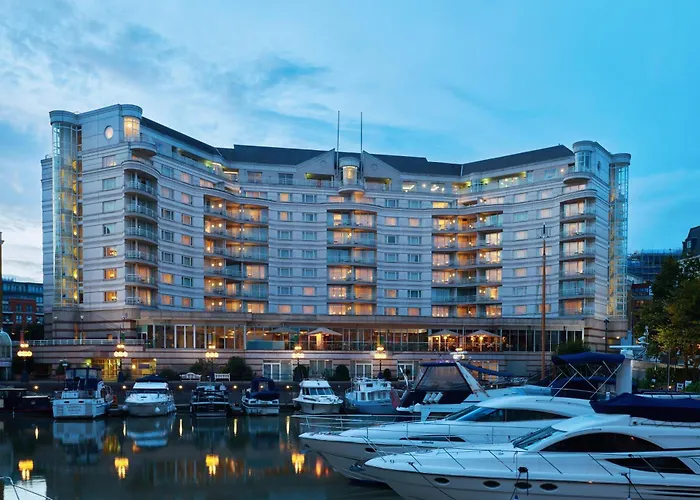 The Chelsea Harbour Hotel & Spa Londra